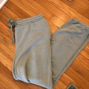 Madewell MWL Sweatpants